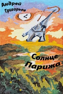 Солнце Парижа. Часть 2. В зените. Вспышка - Андрей Григорьев