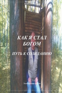 Как я стал Богом. Путь к созиданию - Анатолий Агарков