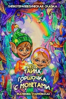 Тайна горшочка с монетами. Гипнотерапевтическая сказка - Екатерина Старновская