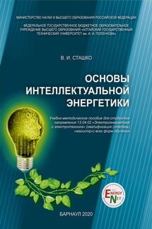 Основы интеллектуальной энергетики - Василий Сташко