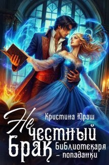 (не)честный брак библиотекаря - попаданки - Кристина Юраш