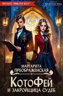 КотоФей и Закройщица Судеб - Маргарита Преображенская