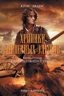 Свет пылающих теней - Крис Эвас