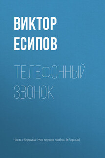 Телефонный звонок - Виктор Есипов