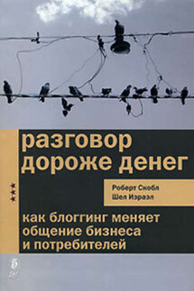 Разговор дороже денег. Как блогинг меняет общение бизнеса и потребителей - Шел Израел, Роберт Скобл