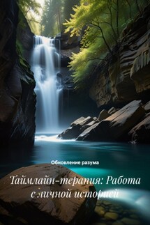 Таймлайн-терапия: Работа с личной историей - Обновление разума