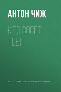 Кто зовет тебя - Антон Чиж