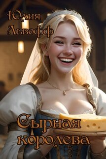 Сырная королева - Юлия Львофф