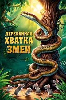 Деревянная хватка змеи - Юлия Летун