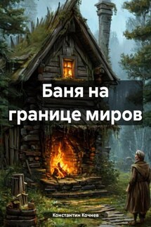 Баня на границе миров - Константин Кочнев