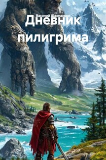 Дневник пилигрима - Василий Шахпазиди