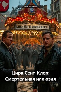 Цирк Сент-Клер: Смертельная иллюзия - Ник Винсент
