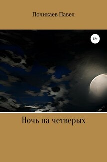 Ночь на четверых - Павел Почикаев