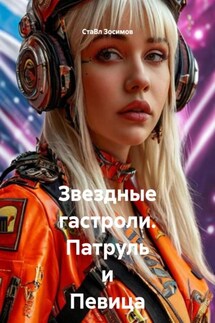 Звездные гастроли. Патруль и Певица - СтаВл Зосимов