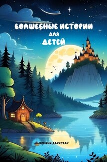 Волшебные истории для детей - Элизия Даркстар