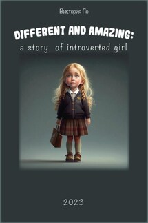 Different and amazing: a story of introverted girl - Виктория По