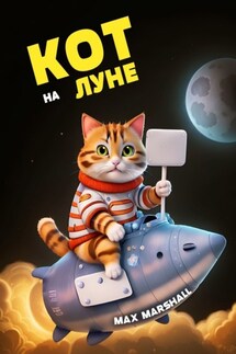 Кот на Луне - Юлия Летун
