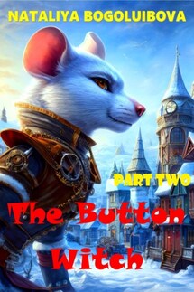 The Button Witch - Nataliya Bogoluibova