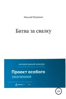 Битва за свалку - Николай Патрикеев