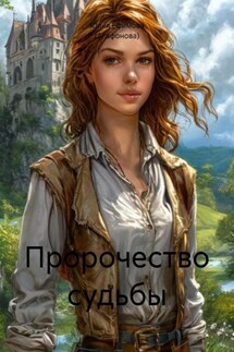 Пророчество судьбы - Юлия Ефимова (Агафонова)