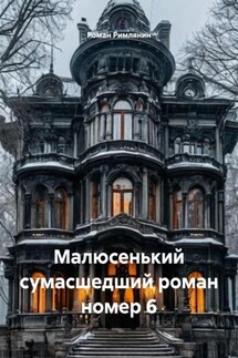 Малюсенький сумасшедший роман номер 6 - Роман Римлянин