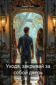 Уходя, закрывай за собой дверь - Андрей Панин