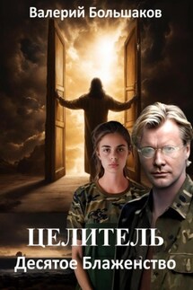 Целитель. Десятое Блаженство - Валерий Большаков