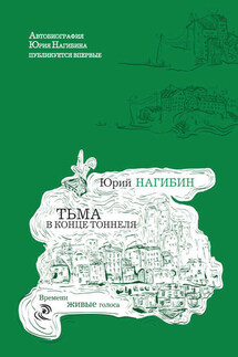 Тьма в конце тоннеля (сборник) - Юрий Нагибин