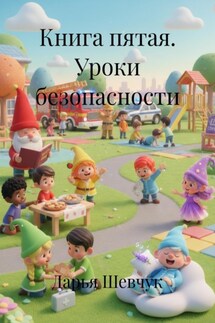 Книга пятая. Уроки безопасности - Дарья Шевчук