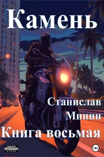 Камень. Книга восьмая - Станислав Минин