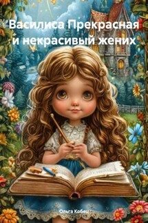 Василиса Прекрасная и некрасивый жених - Ольга Кобец