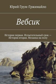 Вебсик. История первая. Испытательный срок – История вторая. Мозаика на полу - Юрий Грум-Гржимайло