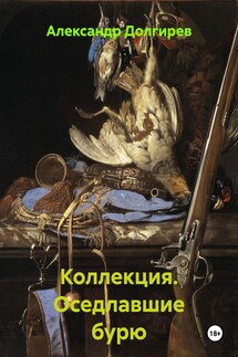 Коллекция. Оседлавшие бурю - Александр Долгирев