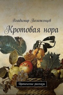 Кротовая нора. Иронические рассказы - Владимир Положенцев