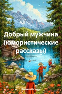 Добрый мужчина (юмористические рассказы) - Людмила Логинова