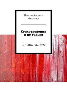 Стихотворения и не только. ЧП-2016. ЧП-2017 - Екатерина Дуракова