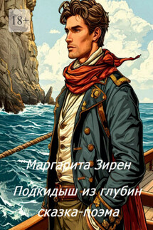 Подкидыш из глубин - Маргарита Зирен