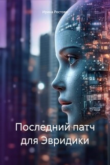 Последний патч для Эвридики - Ирина Ростова