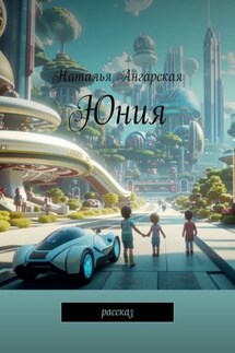 Юния. Рассказ - Наталья Ангарская