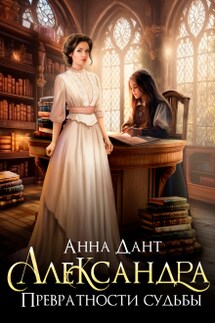 Александра. Превратности судьбы - Анна Дант