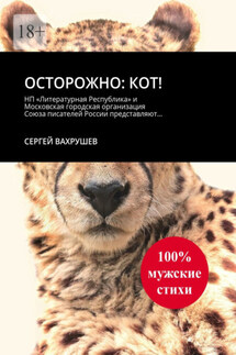 Осторожно: кот! - Сергей Вахрушев