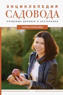 Энциклопедия садовода. Плодовые деревья и кустарники - Лариса Кочелаева