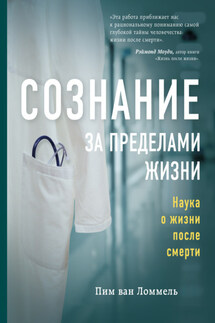 Сознание за пределами жизни. Наука о жизни после смерти - Пим Ломмель