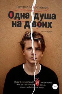Одна душа на двоих. Часть 1 - Светлана Богославская