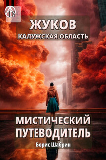 Жуков. Калужская область. Мистический путеводитель - Борис Шабрин