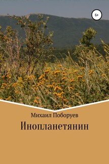 Инопланетянин - Михаил Поборуев