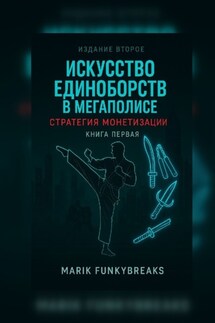 Искусство единоборств в мегаполисе: стратегия монетизации. Книга первая - Marik Funkybreaks