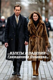 Взлеты и падения Гражданина Поздеева - Виктор Безумов