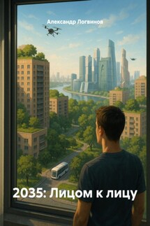 2035: Лицом к лицу - Александр Логвинов