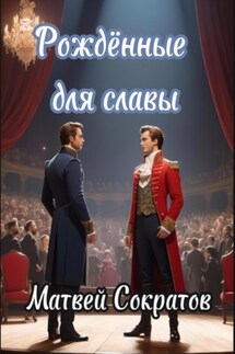 Рождённые для славы - Матвей Сократов
